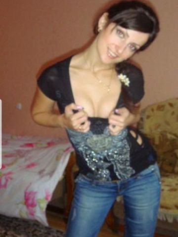 Проститутка Полина